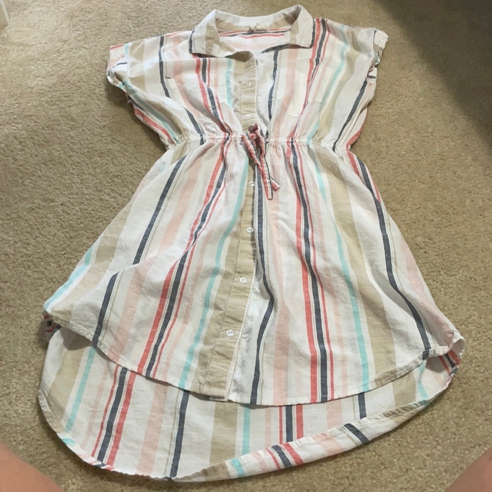 women’s dress button up